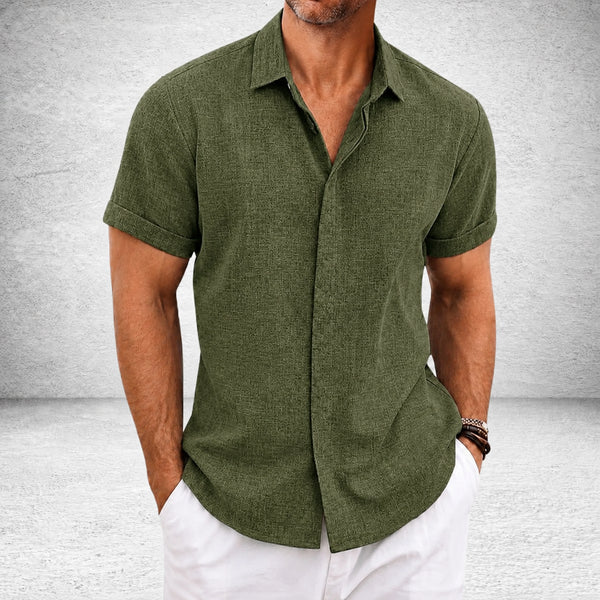 Weston Textured Weave Shirt