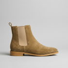 Ashbury Suede Combat Boot